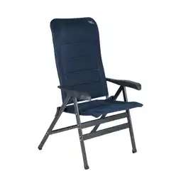 Bol.com Crespo - Standenstoel - XL - AP/238 - Air-Deluxe - Blauw aanbieding