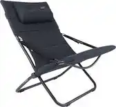 Bol.com Crespo - Loungestoel - AP/263 - Air-Deluxe - Grijs aanbieding