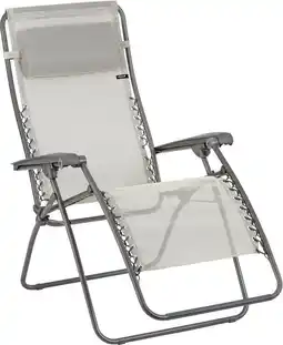 Bol.com Lafuma RSXA - Relaxstoel - Inklapbaar - Verstelbaar - Zero Gravity - Seigle II aanbieding