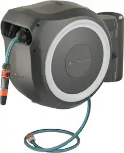 Coolblue Gardena Wandslangenbox 35 wit aanbieding