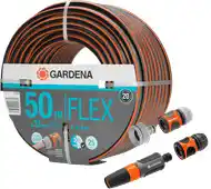 Coolblue Gardena Comfort FLEX 1/2 50m + Koppelstukken aanbieding