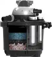 Bol.com Velda Filterpakket Clear Control 25 aanbieding