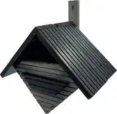 Bol.com GARDEN SPIRIT Vogelhuisje Roodborstje - Nestkast 14 x 13 x 30 cm aanbieding