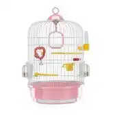 Bol.com Ferplast Regina Vogelkooi - Assorti - 32,5 x 48,5 cm aanbieding