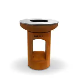 Bol.com BonFeu BonBiza Corten Open aanbieding