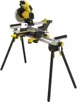 Alternate Stanley 1500W 216mm Afkort- en verstekzaag met zaagtafel aanbieding