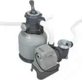 Bol.com Intex Zwembad Zandfilterpomp 6000 L/uur - 28646GS aanbieding