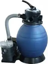 Bol.com Zandfilter systeem 300 | 35m3 | 10m3/uur | Zandfiltersysteem aanbieding