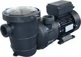 Bol.com Zwembadpomp 1.5 pk met voorfilter - elektrische pomp - filter pomp - zwembad aanbieding