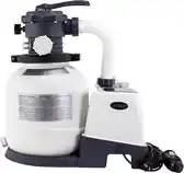 Bol.com Intex SX2100 zandfilterpomp - 6 m³/u aanbieding
