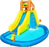 Bol.com Bestway H2OGO! Waterpark mount splashmore - speelzwembad - klimwand - Glijbaan aanbieding