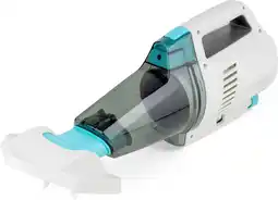 Bol.com Intex ZR200 Handzaam Oplaadbaar Zwembad en Spa Stofzuiger aanbieding