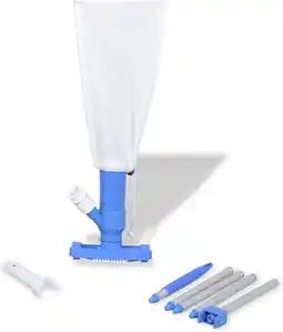 Bol.com vidaXL Zwembadstofzuiger 1,2 m aanbieding