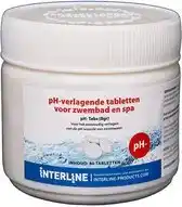 Bol.com Interline Zwembad Interline pH-minus Tabletten aanbieding