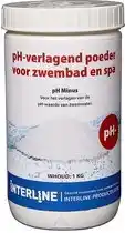Bol.com Interline pH minus 1 kg aanbieding