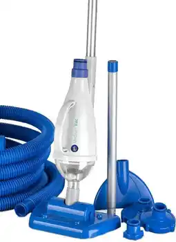 Bol.com Gre Zwembad Bodemstofzuiger - Tot 10 m³ aanbieding