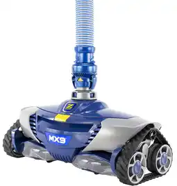 Bol.com Zodiac MX9 hydraulische zwembadreiniger aanbieding