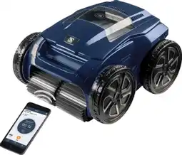 Bol.com Zodiac Alpha RA 6500 IQ Zwembadrobot - Voor zwembaden tot 12x6 meter aanbieding