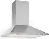 Bol.com TR60WS filter afzuigkap 2x roestvrij stalen filter 60cm 330m³/u aanbieding