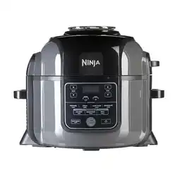 Bol.com Ninja OP300EU Auto IQ - Ninja Foodi Multicooker 1460 Watt aanbieding