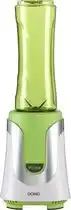 Bol.com DOMO DO436BL 'My Blender' - Drinkflessen 300ml + 600ml - Blender To Go - Groen aanbieding