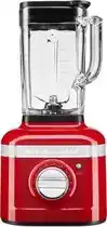 Coolblue KitchenAid Artisan K400 5KSB4026ECA Appelrood aanbieding