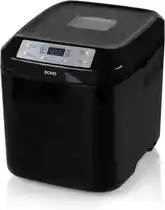 Bol.com DOMO B3974 Broodbakmachine – 12 Programma’s – 750-1000g – Glutenvrij Programma – Zwart aanbieding