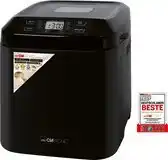 Bol.com Clatronic BBA 3774 - Broodbakmachine - 12 programma's ook glutenvrij en cakedeeg - 1500 gram aanbieding