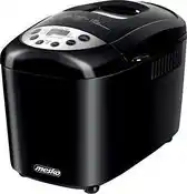 Bol.com Mesko MS 6022 broodbakmachine 850 W Zwart aanbieding