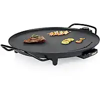 Bol.com Tristar Bakplaat - BP-2787 - 2000W - Gourmet, Cirkle grill Ø40cm - 4 personen - PFAS-Vrij aanbieding