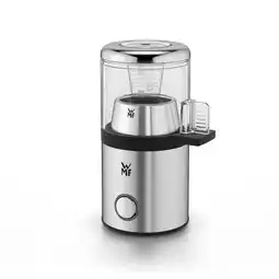 Bol.com WMF KITCHENminis - Eierkoker - 1 Persoon - Compact - Roestvrij Staal - Modern Design aanbieding