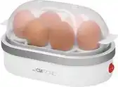 Bol.com Clatronic EK 3497 - Eierkoker - eierprikker - maatbeker -Wit aanbieding