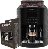 Coolblue Krups EA8150 Zwart + Onderhoudskit aanbieding