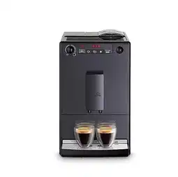 Bol.com Melitta Solo E950-322 - Volautomatische espressomachine - Pure zwart aanbieding