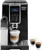 Bol.com De'Longhi Dinamica ECAM350.55.B - Volautomatische espressomachine - Zwart aanbieding