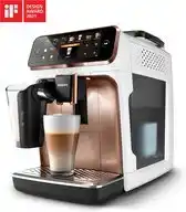 Bol.com Philips EP5443/70 - Volautomatische espressomachine - 1,8 l aanbieding
