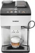 Bol.com Siemens EQ500 TP515R02 - Volautomatische Espressomachine - Licht zilver/Wit aanbieding