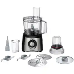 Bol.com Bosch MultiTalent 3 Foodprocessor aanbieding