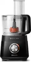 Bol.com Philips Viva HR7510/10 - Foodprocessor – Zwart aanbieding