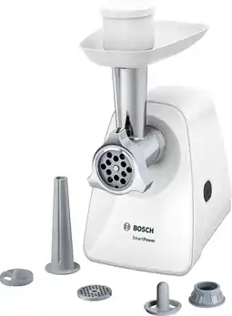 Bol.com Bosch MFW2520W Vleesmolen aanbieding