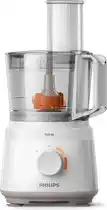 Bol.com Philips Daily HR7320/00 – Foodprocessor – Wit aanbieding