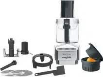 Bol.com Magimix - Mini Plus - Foodprocessor - Mat Chroom aanbieding
