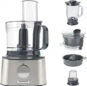 Coolblue Kenwood MultiPro Compact FDM307SS aanbieding