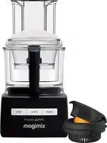 Bol.com Magimix CS 4200 XL - Foodprocessor - Keukenmachine - Zwart - Citruspers aanbieding