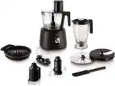 Bol.com Philips Avance HR7776/90 - Foodprocessor - 1000W - Zwart aanbieding