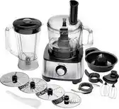 Bol.com ProfiCook KM 1063 - Foodprocessor - Keukenmachine 3in1 aanbieding