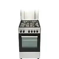 MediaMarkt OK. Ofc 14216 - Fornuis Gas Breedte 50 Cm aanbieding