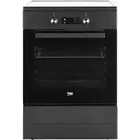 Bol.com Beko FSM89301GA - Inductie - Elektrisch Fornuis aanbieding