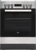 Bol.com Beko FSM67320GXS - Elektrisch Fornuis aanbieding