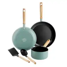 Bol.com GreenPan Mayflower 5-delige Pannenset aanbieding